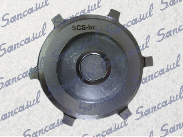 DISCHARGE VALVE COMPL T/SMC 100 R717 HP