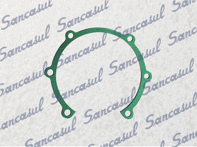 GASKET FLAT BEARING COVER - 0,75 - 100