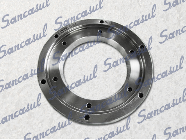 SUCTION VALVE RETAINING PLATE T/SMC 100 CFC/HCFC