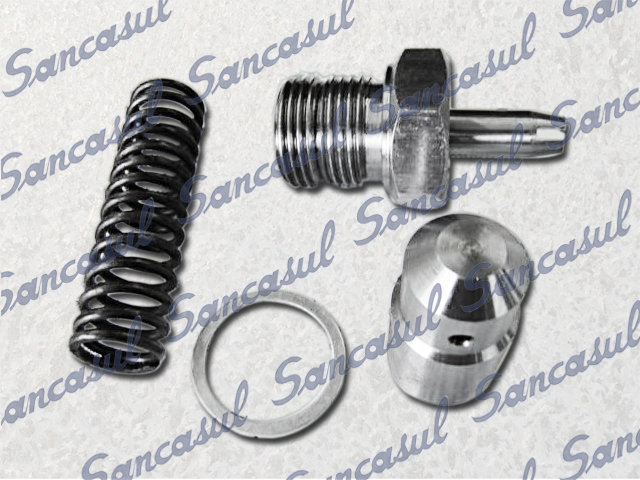 OIL PRESSURE VALVE SMC 100 MK1