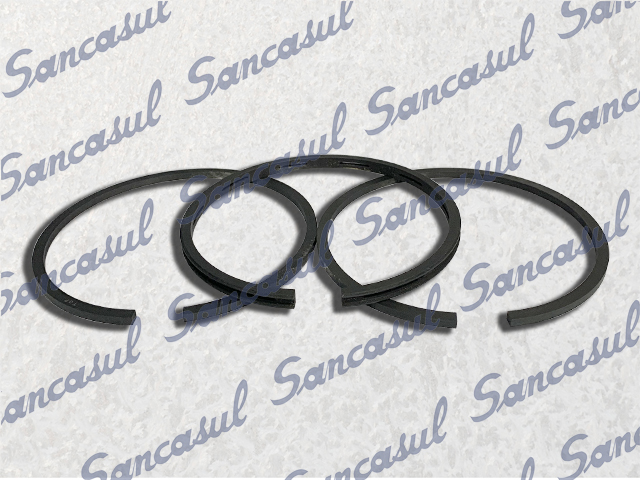 SET OF PISTON RINGS - 11X8